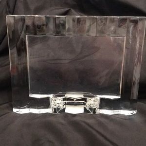 Waterford Crystal Picture Frame